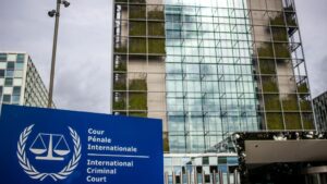 Sede del Tribunal Penal Internacional en La Haya