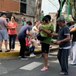 Un terremoto de magnitud 7,5 sacude Oaxaca, México