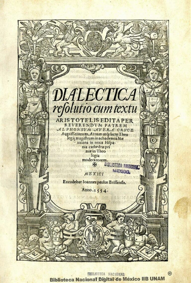 Coleción de México en la Biblioteca Digital del Patrimonio Iberoamericano