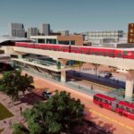 BBVA firma una línea de avales verde en favor de China Harbour Engineering para construir el metro de Bogotá