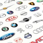 Logos de marcas automovilísticas