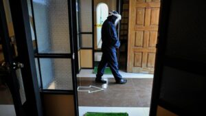 Coronavirus en Quito, Ecuador