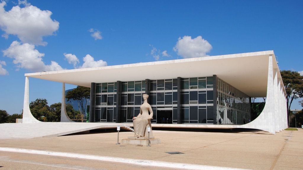 Tribunal Supremo Brasil