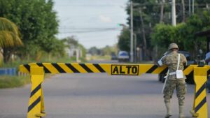 Medidas de vigilancia en Bolivia