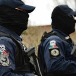 Policía estatal de Zacatecas, México