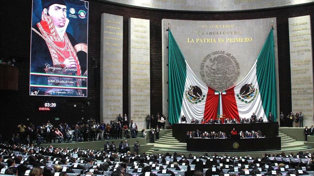 Congreso de los Diputados de México