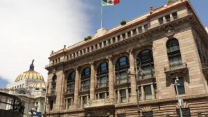 Banco central de México