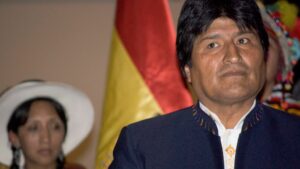 Evo Morales