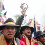 Indígenas del norte de Bolivia temen ser desplazados por la fiebre del oro