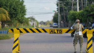 Medidas de vigilancia en Bolivia