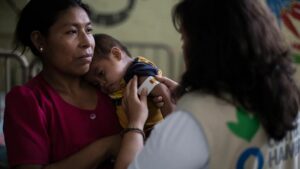 ACH durante la pandemia de coronavirus en Guatemala
