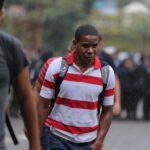 Migrantes en Guatemala