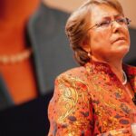 Bachelet confía en que la nueva Constitución de Chile se apruebe y traiga "un nuevo contrato social"