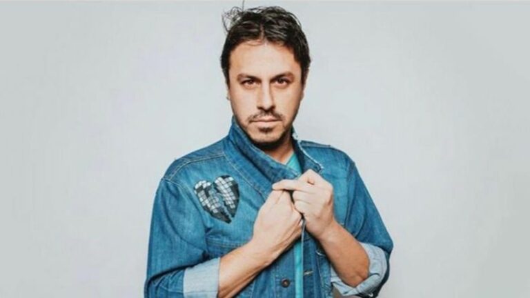Santiago Torres, director de la revista "Billboard Argentina"