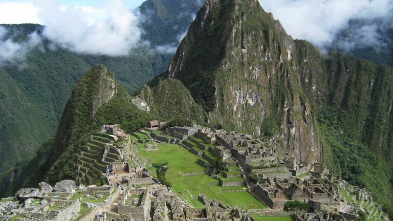 Machu Picchu