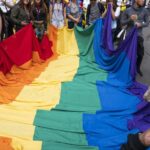 Desfile del Orgullo Gay en Colombia