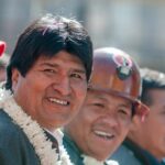 Evo Morales