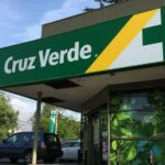 Farmacia de Cruz Verde en Chile