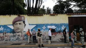 Elecciones legislativas en Venezuela