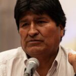 Evo Morales denuncia que la DEA busca "denigrar" al movimiento campesino de Bolivia