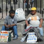 El desempleo en México cae al 2,8% en el mes de noviembre, dos décimas menos
