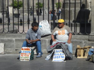Desempleo México