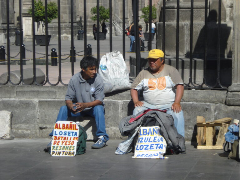 Desempleo México