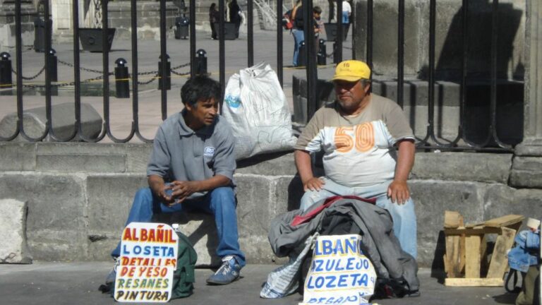 Desempleo México