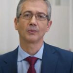 El gobernador del Banco de España, Pablo Hernández de Cos