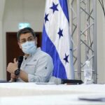 Juan Orlando Hernández reconoce la victoria de Xiomara Castro en las presidenciales de Honduras