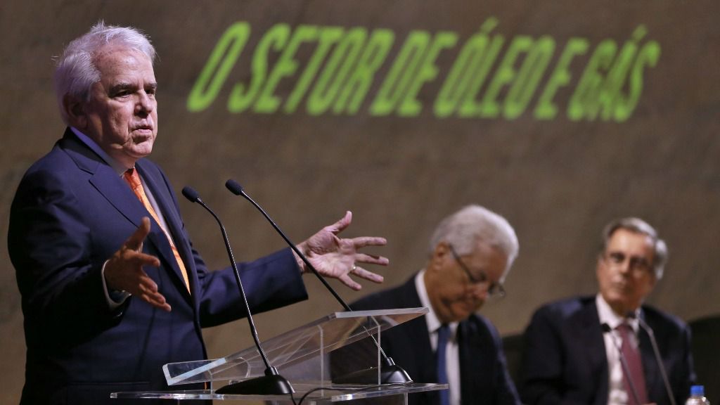 El consejero delegado de Petrobras, Roberto Castello Branco