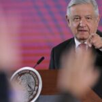El presidente de México confía en subir el salario mínimo un 20% esta semana