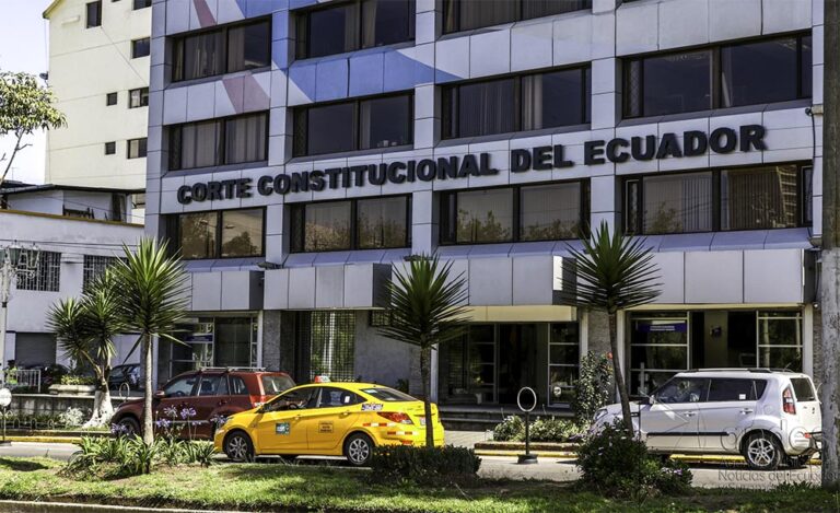 La Corte Constitucional de Ecuador