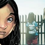 Imagen del cómic 'Ana' - SAVE THE CHILDREN