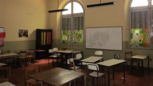 Escuela en Argentina