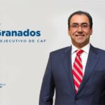 Sergio Díaz-Granados, nuevo presidente ejecutivo del banco de desarrollo de América Latina (CAF) - CAF