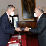 El Rey Felipe VI entrega el Premio de Historia Órdenes Españolas al mexicano Enrique Krauze - CASA DE S. M. EL REY