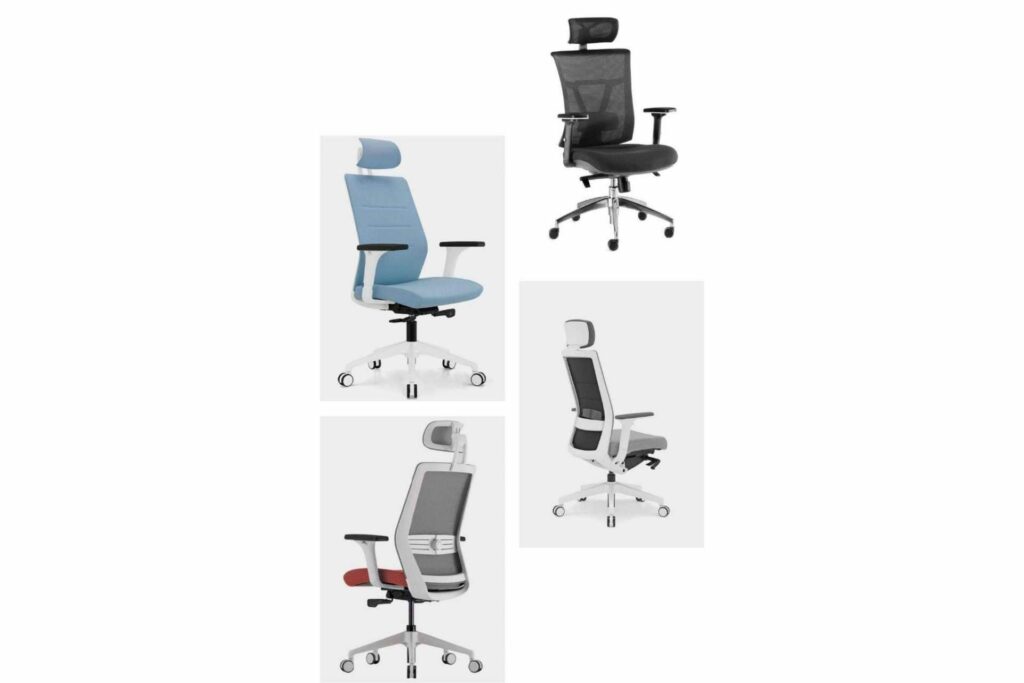 Las sillas ergonómicas favorecen la salud de la columna en la oficina: Officedeco – America Economica / Noticias última hora en Latinoamérica