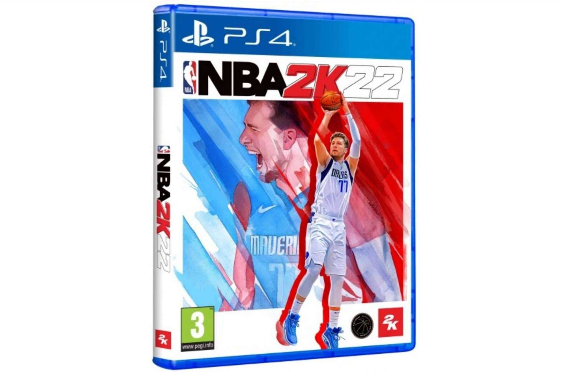 Reservar NBA 2K22 en Edición Estándar y Edición 75 Aniversario en Tu