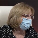 La especialista cubana en enfermedades infecciosas María Guadalupe Guzmán