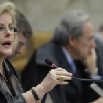 La juez del Tribunal Supremo de Brasil, Rosa Weber. - O GLOBO / ZUMA PRESS / CONTACTOPHOTO