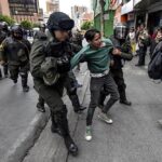 Protestas en Bolivia (imagen de archivo). - CHRISTIAN LOMBARDI / ZUMA PRESS
