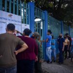 Elecciones municipales y regionales en Venezuela - ELENA FERNANDEZ / ZUMA PRESS / CONTACTOPHOTO