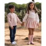 Numabela ofrece moda infantil diseñada en España