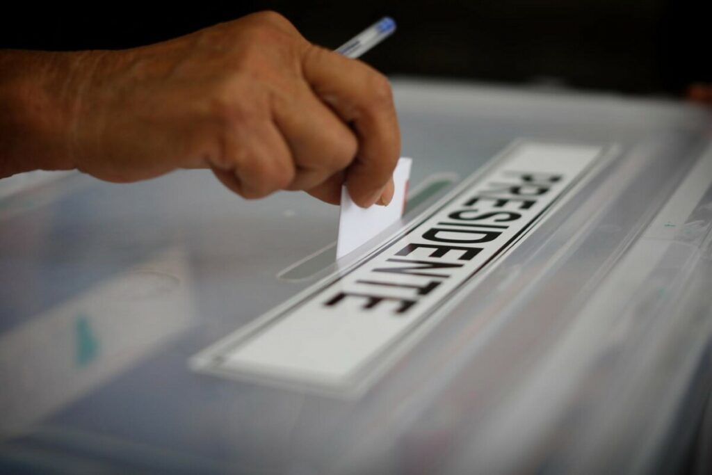 Elecciones presidenciales en Chile - CRISTOBALESCOBAR/AGENCIAUNO
