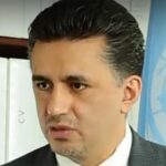 El secretario ejecutivo de la Alianza Bolivariana para los Pueblos de Nuestra América-Tratado de Comercio de los Pueblos (ALBA-TCP), Sacha Llorenti