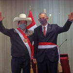 Pedro Francke y Pedo Castillo