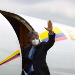 Guillermo Lasso anuncia el primer cambio en gabinete tras activar la "muerte cruzada" en Ecuador
