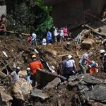 Ascienden a 127 los muertos por las lluvias torrenciales en el estado de Pernambuco, en Brasil