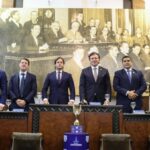 Uruguay presenta la candidatura conjunta para albergar el Mundial de 2030 - AUF